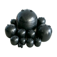 Industrial High Pressure Inflatable Natural Rubber Pipe Leak Test Plugging Bladder Sealing Airbag Pipeline Pipe Plug