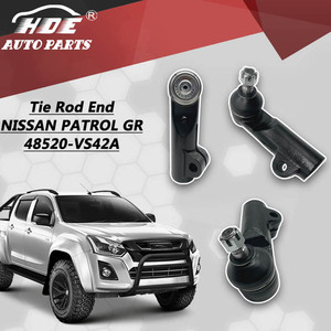 48520-VS42A 48520VD225 D8520VS42A Venta al por mayor de piezas de automóvil HDE, terminal de dirección para Nissan Patrol - Product Image 6