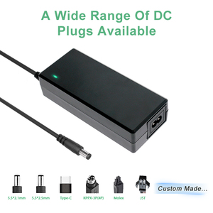 Merryking <span class=keywords><strong>24V</strong></span> cung cấp điện 4pin Scooter sạc 48V 14A Power Adapter cho caroma P3 Scooter - Product Image 4