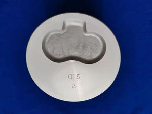 Yüksek Performanslı 4DR5 Piston Kiti, Pimli OEM MD002044, MITSUBISHI Kamyon ve Jeep Dizel Motor Yedek Parçası 92mm 4DR5 Piston - Product Image 6