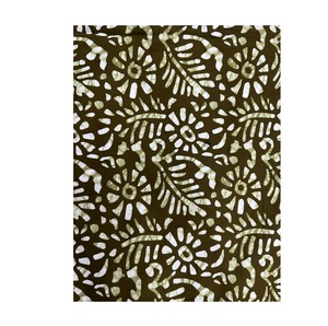 เสื้อเจอร์ซีย์ผ้าเรยอนพิมพ์ลายผ้าจากอินเดียสำหรับทำเครื่องนอนและเบาะหรือเสื้อ - Product Image 1