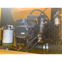 Engrenage de pompe moteur haute stabilité et résistant à la chaleur pour pelle sur chenilles Komatsu PC210 modèle 2024, pour toutes températures et toutes saisons
