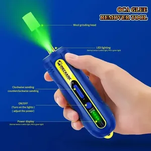 Bolígrafo Removedor de Pegamento <span class=keywords><strong>OCA</strong></span> MECHANIC para Desgomado de Pantallas LCD de Teléfono, Reparación de Alta Eficiencia, Herramienta Alimentada por USB - Product Image 1