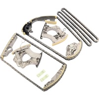 Neuer OEMAK Steuerkettensatz 06E109465 für Audi A4/Q5/Q7/A8 VW Touareg für 3.0T - OEM-Nummern enthalten