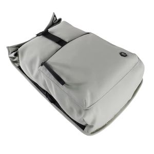 Mochila Casual Impermeable y Antirrobo de Diseño Moderno con Puerto USB y Materiales de Nailon/Poliéster para Hombres y Niños - Product Image 4