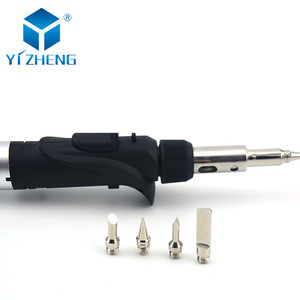 Kit de <span class=keywords><strong>fer</strong></span> à <span class=keywords><strong>souder</strong></span> portable YIZHENG 3 en 1, pistolet à <span class=keywords><strong>souder</strong></span> au butane, soudage de tuyaux en cuivre, <span class=keywords><strong>fer</strong></span> à <span class=keywords><strong>souder</strong></span> pour circuits imprimés, outil multifonctionnel - Product Image 2