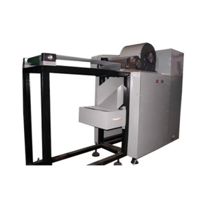 Kleinformatige Baumwollöffnungsmaschine Textil-Baumwollöffnungsgerät Automatischer Rohbaumwollöffner