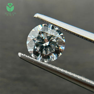 Diamant Hpht Betterstar certifié Gia 0.5-5 carats Cvd diamant en vrac cultivé en laboratoire diamant Hpht synthétique diamant de laboratoire certifié IGI - Product Image 1