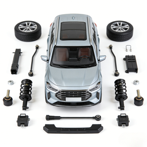 YUCHI Nouveau Kit Carrosserie Automobile de Haute Qualité Toutes Séries Pare-chocs Phares Feux Arrière pour Chery Jetour Dashing Dasheng SUV - Product Image 5