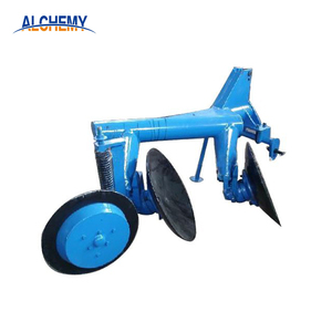 Macchine agricole motocoltivatore 2 punti <span class=keywords><strong>aratro</strong></span> a disco 2 ruote <span class=keywords><strong>aratro</strong></span> macchina coltivatore 2 3 <span class=keywords><strong>4</strong></span> 5 6 lame disco thailandia - Product Image 2