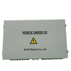 Suntree Sistem Daya <span class=keywords><strong>PV</strong></span> 12 <span class=keywords><strong>String</strong></span>, Kotak <span class=keywords><strong>Combiner</strong></span> Tenaga Surya - Product Image 2