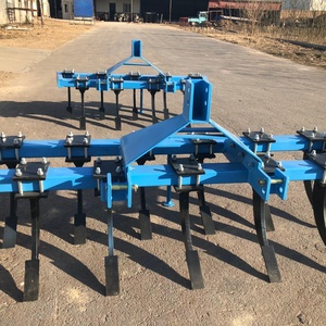 Arado de labranza profunda multifuncional colgante para suelo agrícola, máquina de cultivo profundo con gancho, cultivadores de tierra con motor - Product Image 5