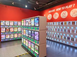 プラスチック製カプセル玩具ガチャ,6年以上のアミューズメントセンター - Product Image 2