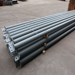 Magazzino Prefabbricato in Acciaio per Centro di Distribuzione Logistica, Grande Campata Libera, Facile Espansione, Elevata Capacità di Carico del Pavimento - Product Image 5