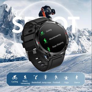 TT30 Nuevo Reloj Inteligente con Llamadas Bluetooth, Pantalla Grande de 1.6 Pulgadas, Batería de 600 mAh, Reloj Deportivo Inteligente, Reloj de Pulsera con Llamadas Telefónicas - Product Image 3