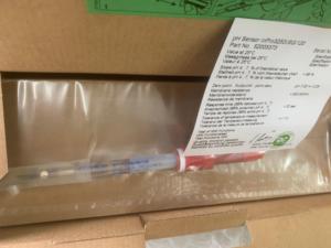 เซ็นเซอร์วัดค่า pH รุ่น InPro3253i/SG/225 สีขาว 220V หมายเลข 52005378 - Product Image 3