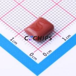 Condensador de película de polipropileno (CBB) B23B102KJ138095080040EOJ, componente de montaje en orificio (THT), P=7.5mm 1nF 10% 1.25kV - Product Image 2