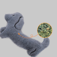 Pabrik Grosir Mainan Kunyah Kucing Berbagai Bentuk Hewan Catnip Dapat Dibeli Grosir Perlengkapan Hewan Peliharaan Mainan Plush Catnip Kucing