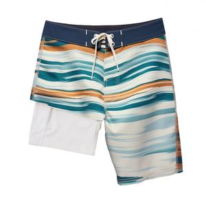 Wholesale Surf Boardshorts <b>Men</b> Swimwear Shorts Swimming <b>Trunk</b> <b>Mens</b> Quick Dry Board Shorts Beach Pants - Product Image 1