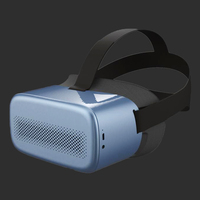 Chip Headset VR All-In-One 3DOF Layar 4K Harga Ideal untuk Pendidikan VR