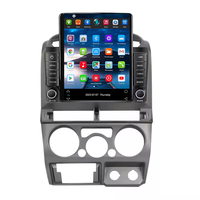 Tesla 8 + 128G Auto Electronics pour Isuzu D-Max 2007-2011 Car Gps Carplay + auto Key Lights Car DVD Player Android Car Radio Video