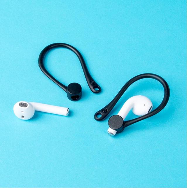 New Innovative 2022 Products Anti-lost Earhook Holder for Apple AirPods 2 1