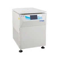Centrífuga de Laboratorio de Pie 5-5N 5500rpm 4*750ml para Biología, Farmacia, Fermentación, Hospital, Bioquímica y Laboratorio Químico