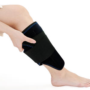 I produttori di Gel sportivo Ice Pack in Velcro legato al ginocchio e alla caviglia dispositivi protettivi per impacchi caldi e freddi - Product Image 1