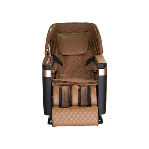 Home <b>Massage</b> Chair Zero Gravity 4D Robotic Hand SL Track <b>Massage</b> With <b>Foot</b> <b>Massage</b> Timed Music Function Plug In - Product Image 1