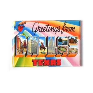 Custom Boston Mass Koelkast Magneet Usa Vlag Souvenir Massagetts Stempel Epoxy Magnetische Sticker Productie Boston Massas - Product Image 6