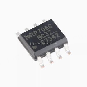 IRF7342TRPBF Écran sérigraphié F7342 SOIC-8 Double canal P -55V/-3.4A Tube MOSFET à montage en surface - Product Image 1