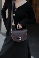 Sac à bandoulière tendance pour femme, style designer, haute qualité, vente chaude, mini sacoche de selle, sac à bandoulière croisé pour femme, vente en gros