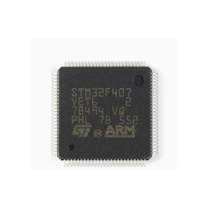 เดอรี่สตาร์ STM32F103RBT6 STM32F103RBT6TR ไมโครคอนโทรลเลอร์ ARM - MCU วงจรรวม ชิ้นส่วนอิเล็กทรอนิกส์ ของแท้ ใหม่ - Product Image 5