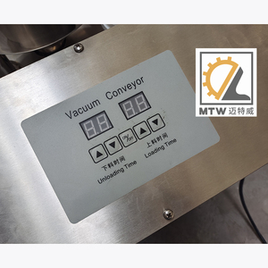 Mtw tự động mè mặt đất tỏi đậu Muối ngũ cốc granuls điền Trọng lượng máy đóng gói - Product Image 2