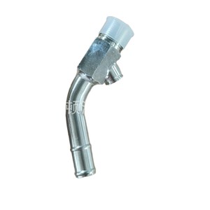 Ford Coolant Hose E5TZ18599C 70mm <b>Iron</b> Radiator Replacement Part - Product Image 1