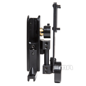 ขายึดเข็มขัดอลูมิเนียม FMA IPSC รุ่น Ghost One S สำหรับใส่ปืนพก TB1449 - Product Image 4