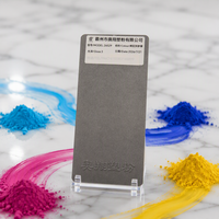 Pigment de Teinture Polyvalent Multi-usages pour la Réparation et la Modification de la Couleur des Peintures d'Automobiles Anciennes, Revêtement en Poudre pour la Rénovation