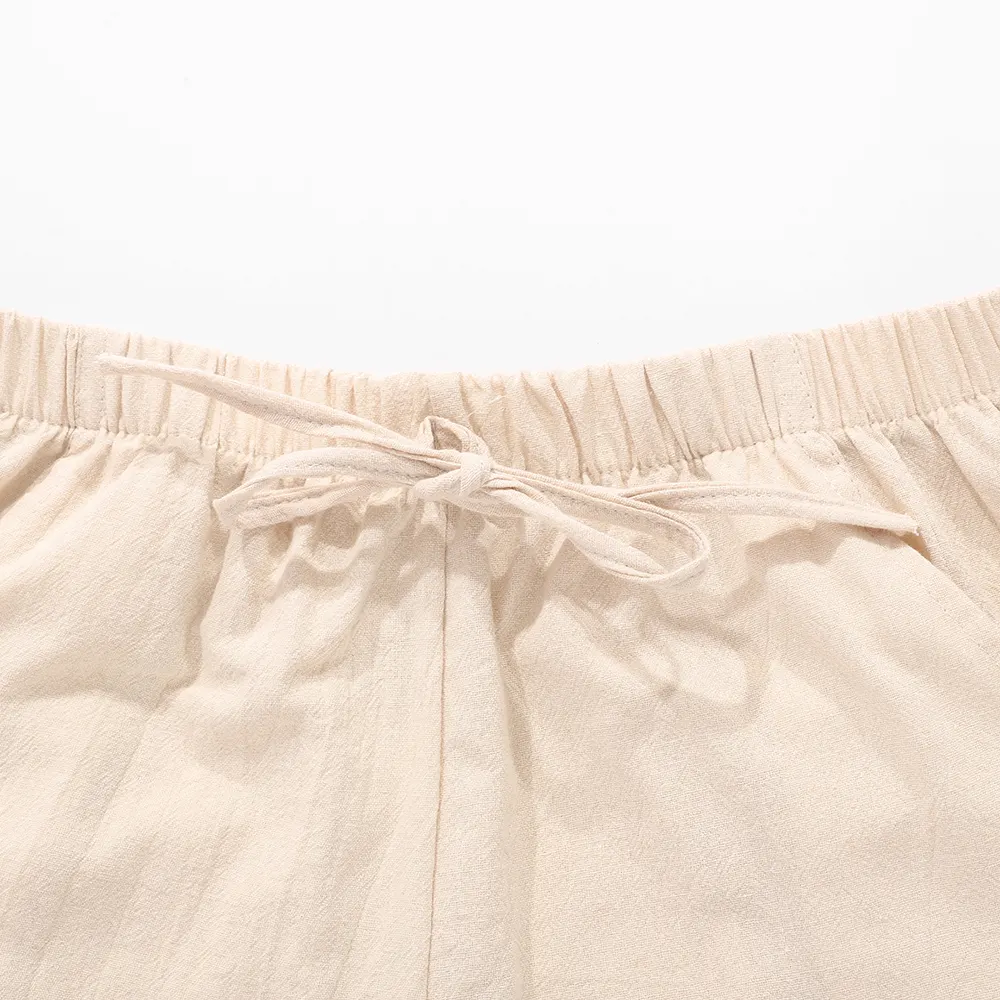 Wholesale Summer Jersey Elastic Waist Lightweight Shorts For Women