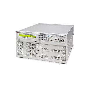 เครื่องวิเคราะห์ Keysight E5270B IV/เมนเฟรมสำหรับการวัดแบบ 8 สล็อต ผลิตในอเมริกา รับประกัน 1 เดือน พร้อมบริการปรับแต่งตามความต้องการ - Product Image 4