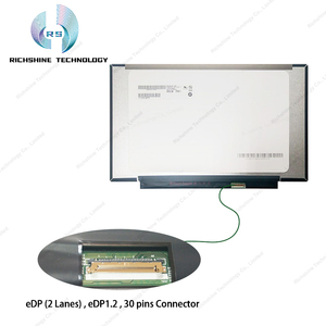 หน้าจอแล็ปท็อป AUO 30 PIN FHD อะไหล่ B140HAN04.0 14 "Slim - Product Image 3