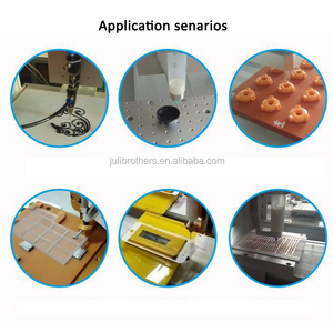 Hoàn Toàn Tự Động 3 Trục Dính Dispenser <span class=keywords><strong>Benchtop</strong></span> Keo <span class=keywords><strong>Robot</strong></span> LED Đôi Đầu Trạm Duy Nhất Vàng Máy Pha Chế Keo - Product Image 3