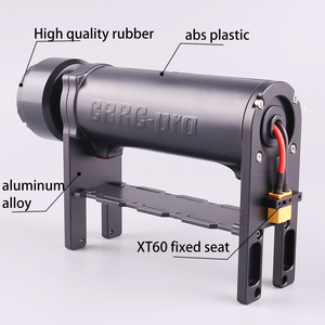 Arrancador eléctrico CRRCpro ES60 con enchufe XT60 <span class=keywords><strong>para</strong></span> 15CC-62CC <span class=keywords><strong>gasolina</strong></span>/<span class=keywords><strong>Nitro</strong></span> avión/helicóptero - Product Image 4