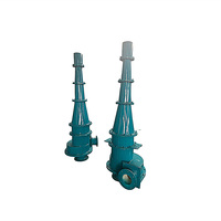 Hydrocyclone de séparation robuste avec revêtement en PU résistant à l'usure pour désander et déserfileur, destiné aux installations de lavage de sable et à la séparation de boues minières