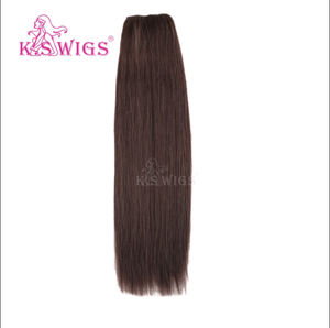 Extensiones de Cabello Halo, Cabello Humano Virgen Remy, Cabello con Hilo Invisible, Sin Cinta Adhesiva, Sin Pegamento, Ancho Ajustable, Clips Seguros, Múltiples Colores T y P - Product Image 2