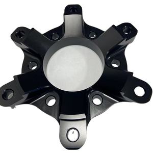Professional Motorcycle Accessories Performance Parts Custom CNC <b>Machining</b> Lightweight Aluminum Racing Components for - Product Image 2