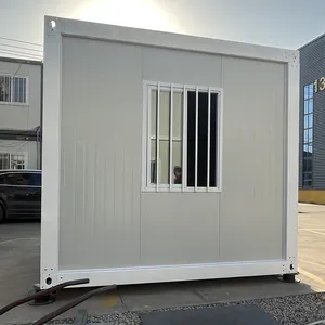 Nhanh chóng cài đặt điện thoại di động container nhà Modular Casa tiền chế hiện đại Tiny prefab nhà thép Cấu Trúc Xây Dựng