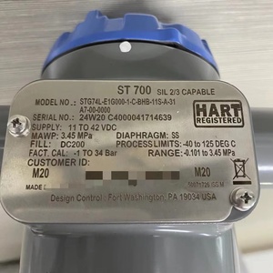 Nouvelle jauge intelligente SmartLine série STG74L - Product Image 5