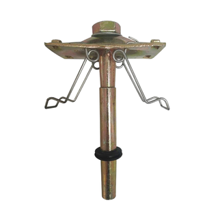 Phong cách thiết kế công nghiệp xây dựng hệ thống ván khuôn hợp kim nhôm với phụ kiện ván khuôn cột thép cho xây dựng - Product Image 2