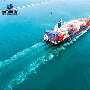 DDP Freight Forwarder da China para a Arábia Saudita EUA Canadá África do Sul Iraque Uae Dubai Omã Kuwait Austrália Shipping Agent - Product Image 5