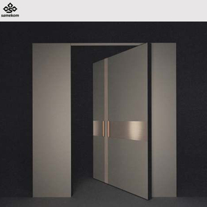 <span class=keywords><strong>Porte</strong></span> d'entrée <span class=keywords><strong>blindée</strong></span> moderne en acier à prix abordable pour <span class=keywords><strong>appartement</strong></span> et maison résidentielle - Product Image 5